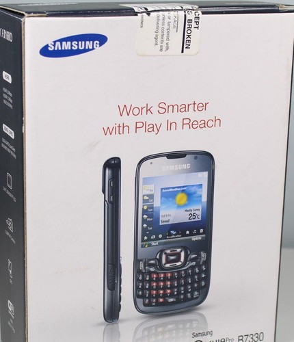 Vintage samsung omnia pro - omnia,