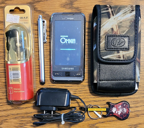 Samsung omnia sch - samsung,