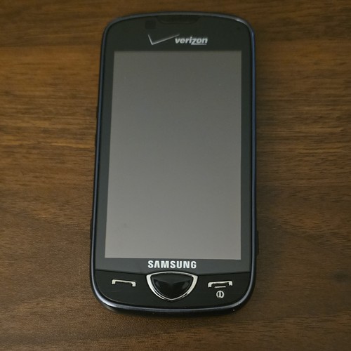 Samsung sch i920 omnia very - omnia,